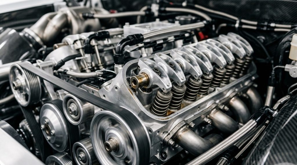Eagle Oils Automative Lubricants Home Page Image