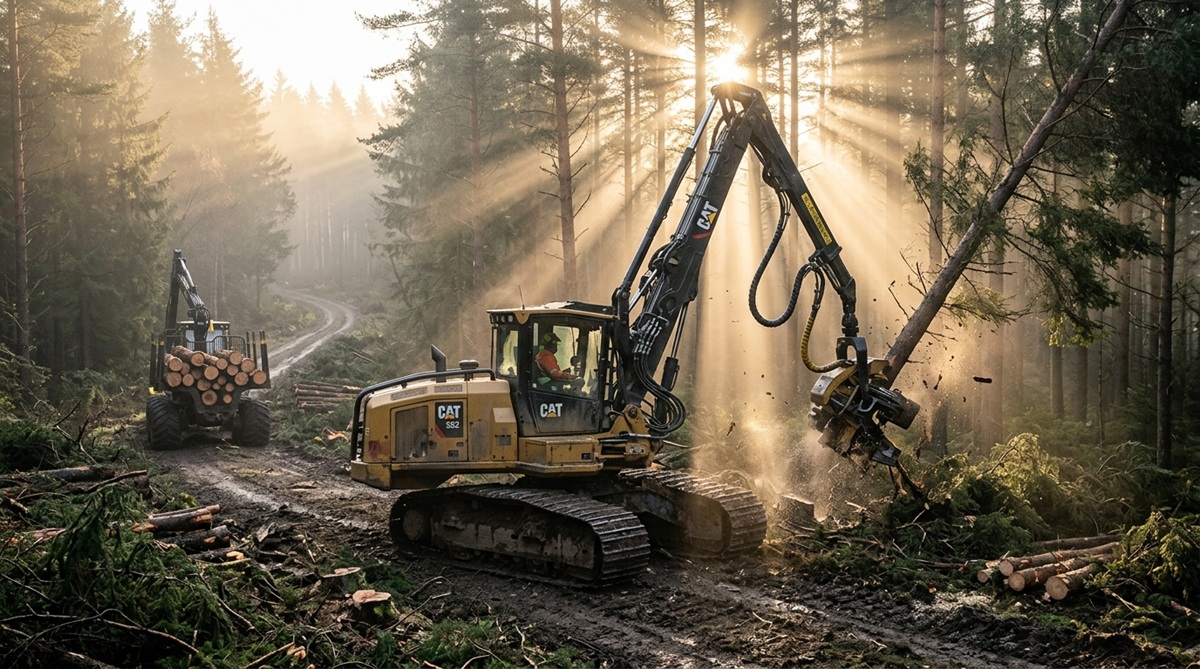 About Eagle Oils Website Page Forestry and Agriculture Image 01